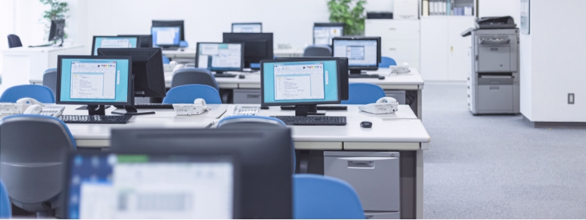 一般企業への就労もサポート